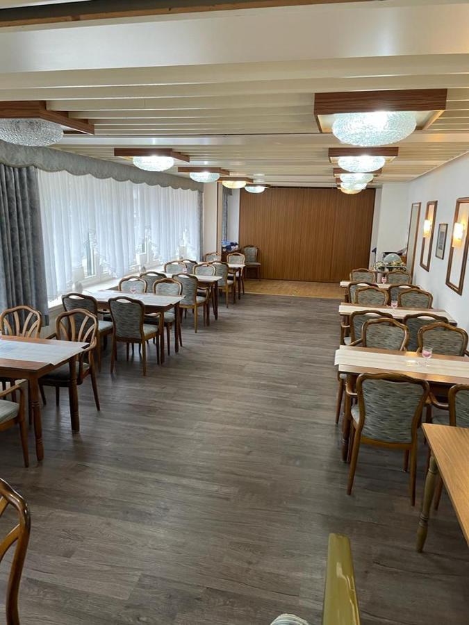 Hotel Deutsches Haus Cuxhaven Zewnętrze zdjęcie