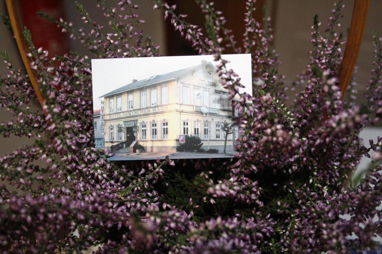 Hotel Deutsches Haus Cuxhaven Zewnętrze zdjęcie