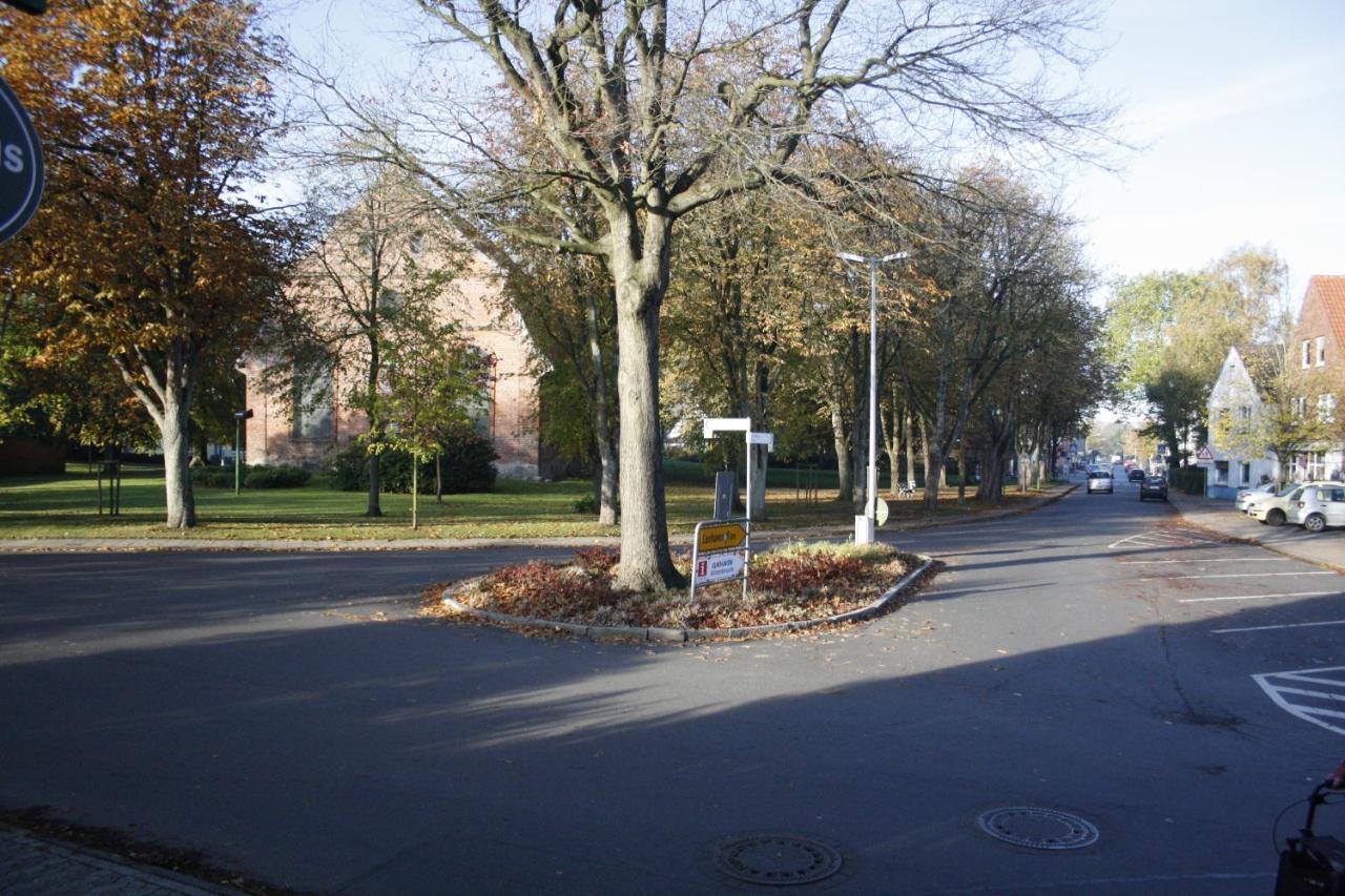 Hotel Deutsches Haus Cuxhaven Zewnętrze zdjęcie