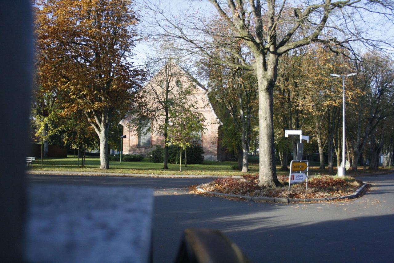 Hotel Deutsches Haus Cuxhaven Zewnętrze zdjęcie