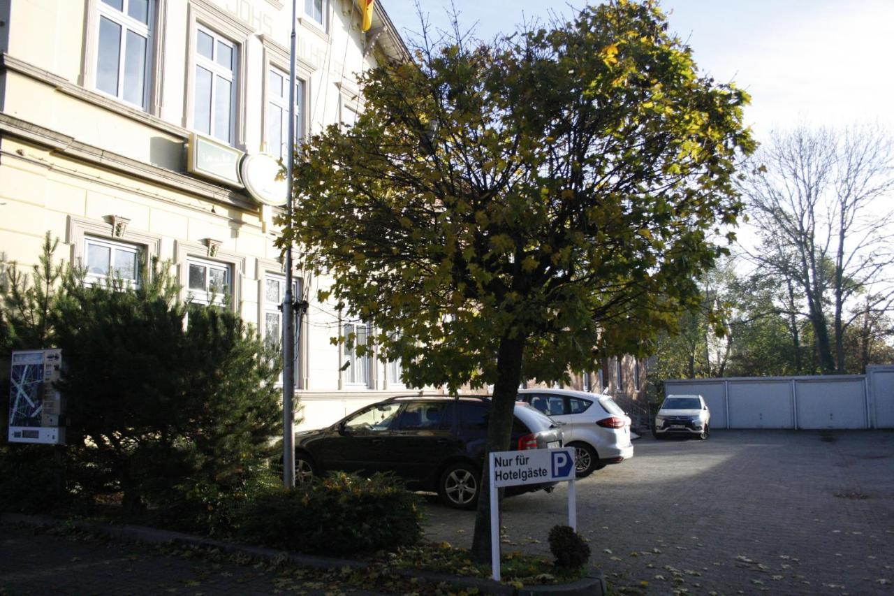 Hotel Deutsches Haus Cuxhaven Zewnętrze zdjęcie