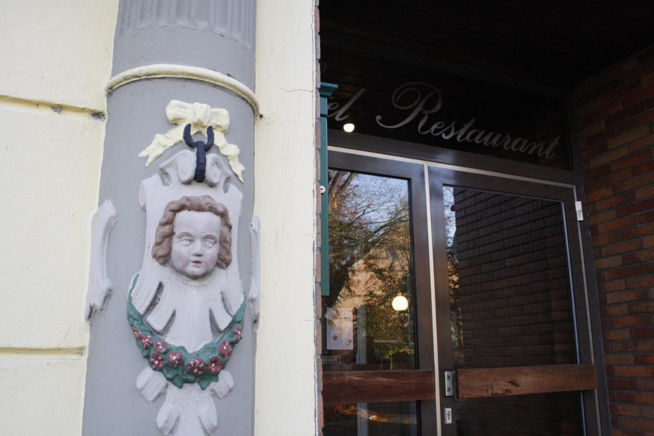 Hotel Deutsches Haus Cuxhaven Zewnętrze zdjęcie